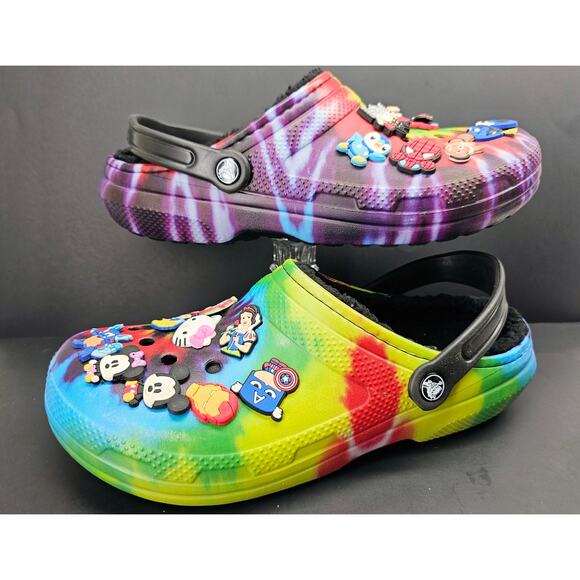 Winter Crocs Men 10 Comfy footwear main image 4